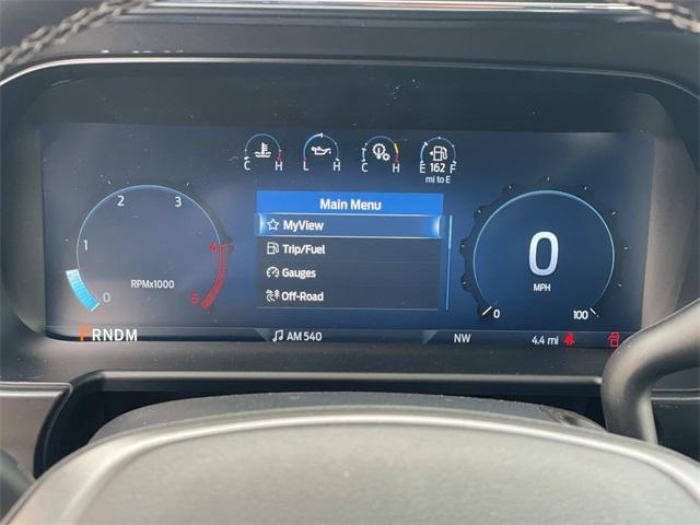 new 2026 Ford F-350 car, priced at $82,875