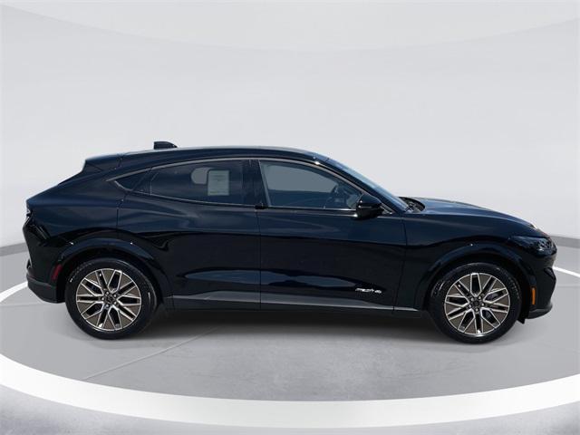 new 2025 Ford Mustang Mach-E car, priced at $53,373