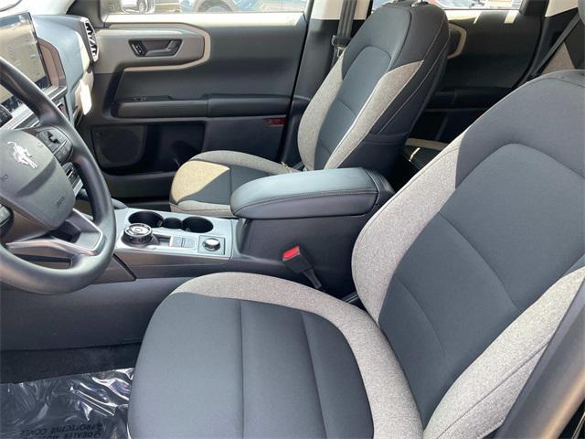 new 2025 Ford Bronco Sport car, priced at $32,990