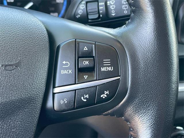 used 2022 Ford Bronco Sport car, priced at $25,895