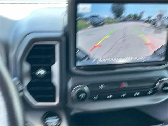 used 2022 Ford Bronco Sport car, priced at $25,895