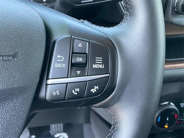 used 2024 Ford Bronco Sport car, priced at $31,372
