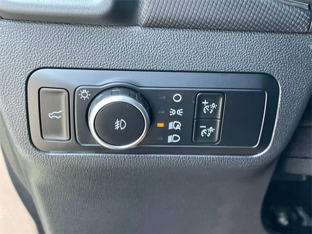 used 2024 Ford Bronco Sport car, priced at $31,372