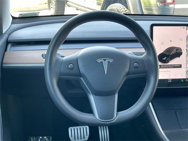 used 2020 Tesla Model Y car, priced at $26,555