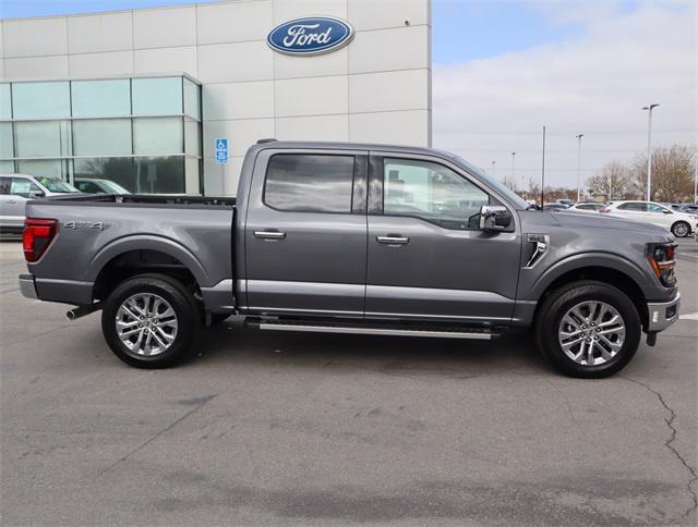 new 2025 Ford F-150 car, priced at $62,746