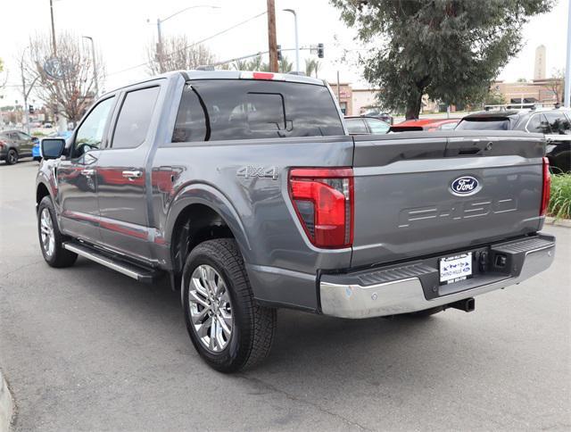 new 2025 Ford F-150 car, priced at $62,746