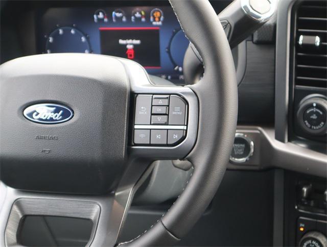 new 2025 Ford F-150 car, priced at $62,746