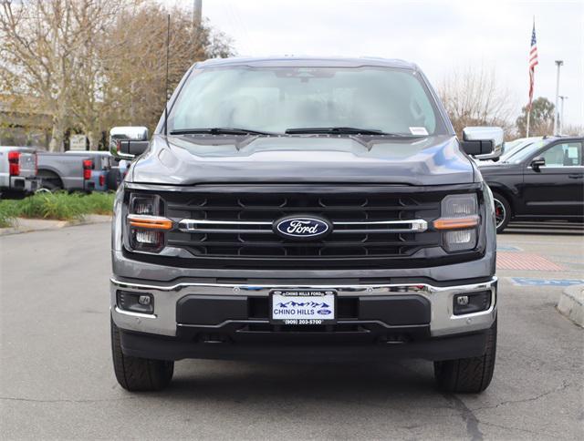 new 2025 Ford F-150 car, priced at $62,746