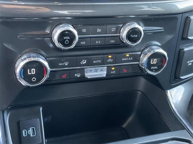 used 2021 Ford F-150 car, priced at $28,200