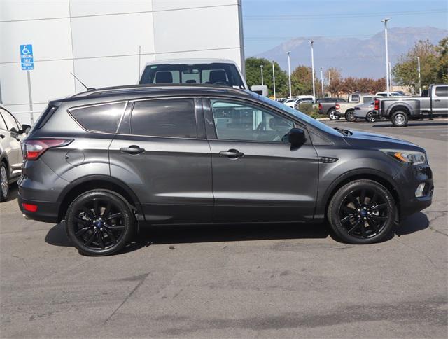 used 2017 Ford Escape car, priced at $13,000