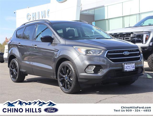 used 2017 Ford Escape car, priced at $13,000