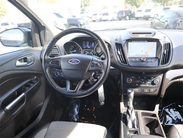 used 2017 Ford Escape car, priced at $13,000