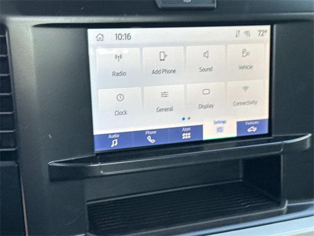 new 2025 Ford F-250 car, priced at $59,091