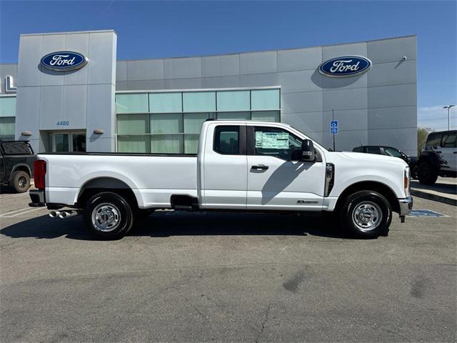 new 2025 Ford F-250 car, priced at $59,091
