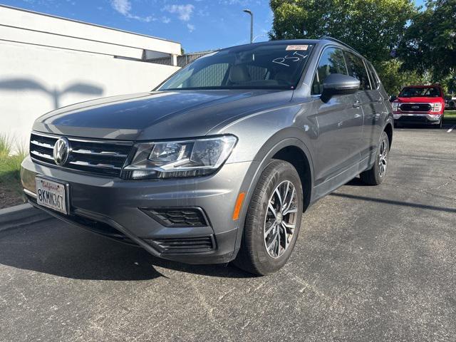 used 2019 Volkswagen Tiguan car, priced at $17,970