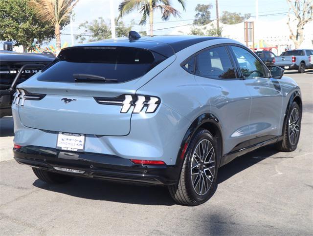 new 2024 Ford Mustang Mach-E car, priced at $46,193