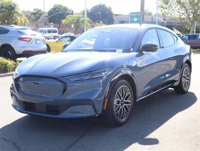 new 2024 Ford Mustang Mach-E car, priced at $46,193