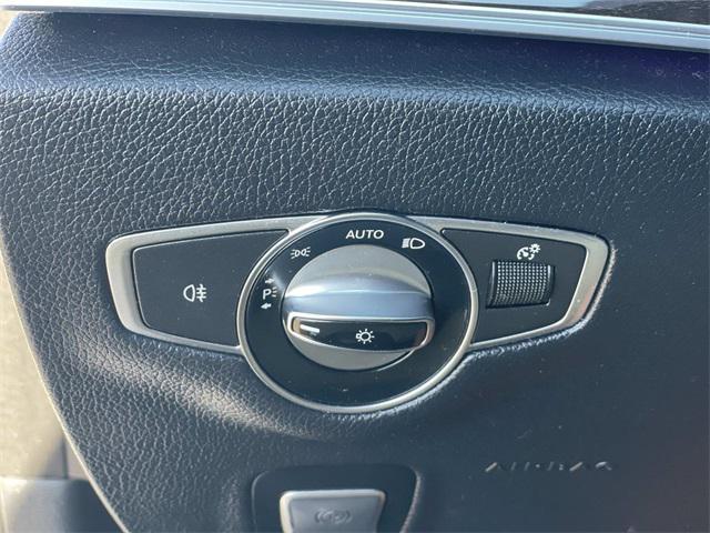 used 2019 Mercedes-Benz E-Class car, priced at $21,500
