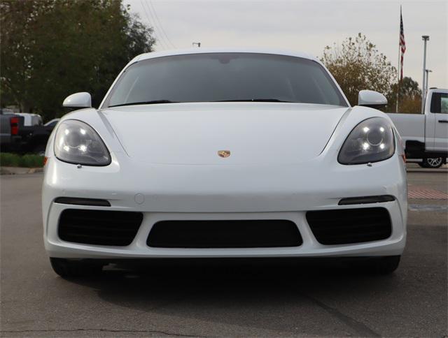 used 2019 Porsche 718 Cayman car, priced at $57,590