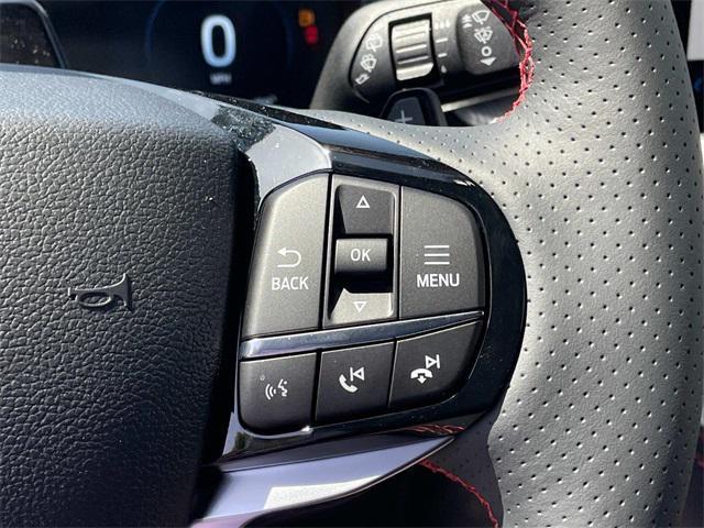 new 2025 Ford Explorer car, priced at $57,933
