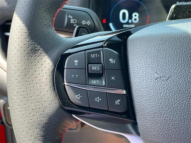 new 2025 Ford Explorer car, priced at $57,933