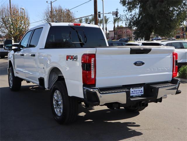 new 2025 Ford F-250 car, priced at $67,987