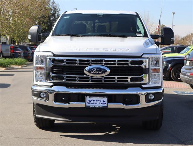 new 2025 Ford F-250 car, priced at $67,987