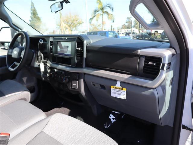 new 2025 Ford F-250 car, priced at $79,872