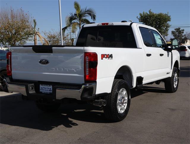 new 2025 Ford F-250 car, priced at $67,987