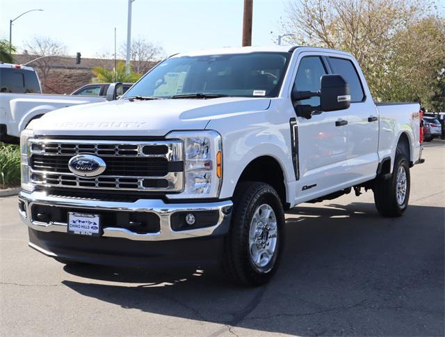 new 2025 Ford F-250 car, priced at $67,987