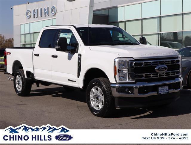 new 2025 Ford F-250 car, priced at $67,987