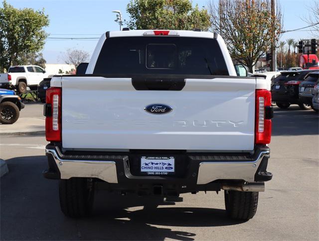 new 2025 Ford F-250 car, priced at $67,987