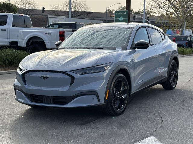 new 2024 Ford Mustang Mach-E car, priced at $48,785