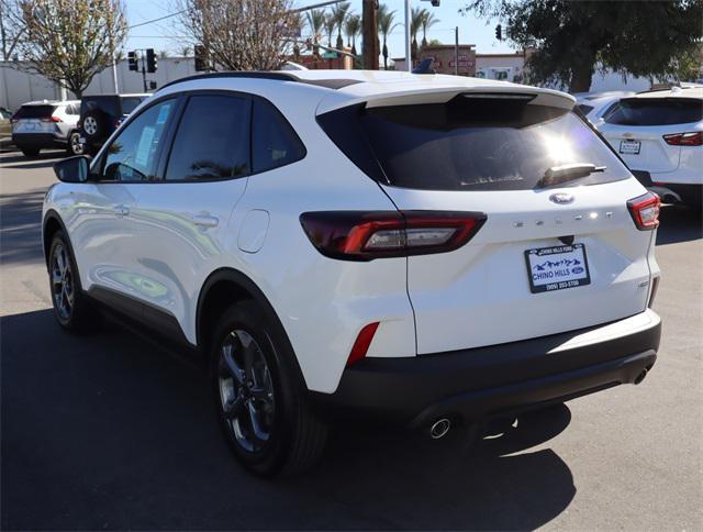 new 2025 Ford Escape car, priced at $31,049