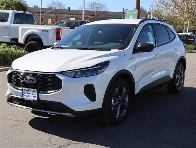 new 2025 Ford Escape car, priced at $31,049