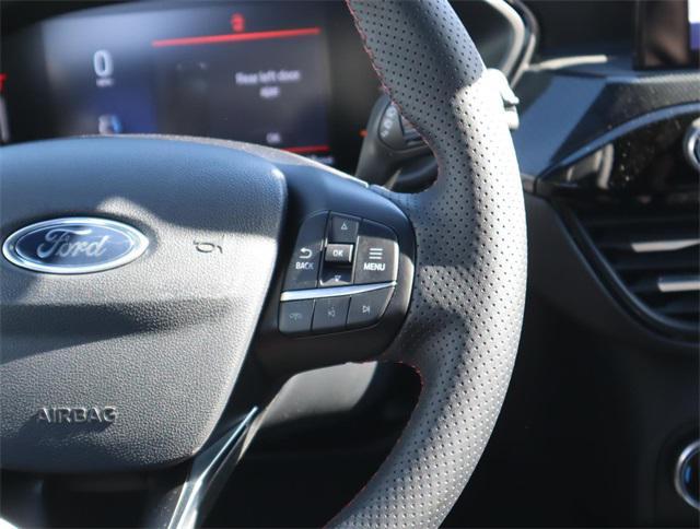 new 2025 Ford Escape car, priced at $34,268