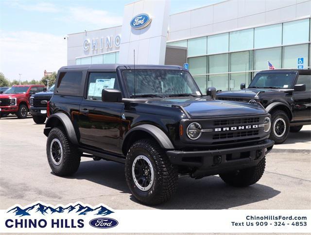 new 2024 Ford Bronco car, priced at $51,837