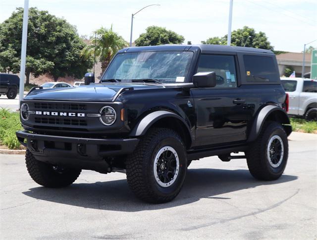 new 2024 Ford Bronco car, priced at $51,519