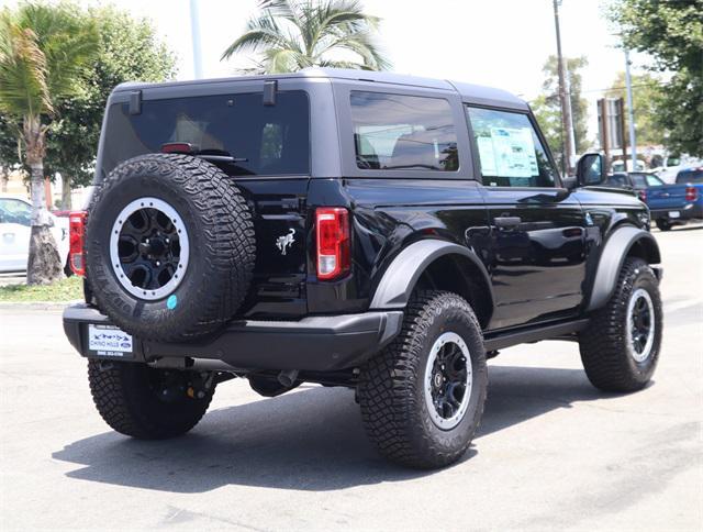 new 2024 Ford Bronco car, priced at $51,519