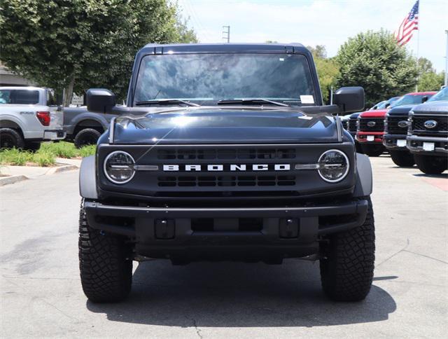 new 2024 Ford Bronco car, priced at $51,519