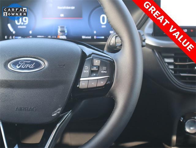 used 2023 Ford Escape car, priced at $23,862