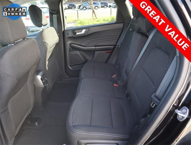 used 2023 Ford Escape car, priced at $23,862