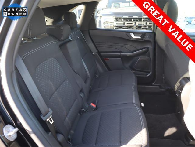 used 2023 Ford Escape car, priced at $23,862