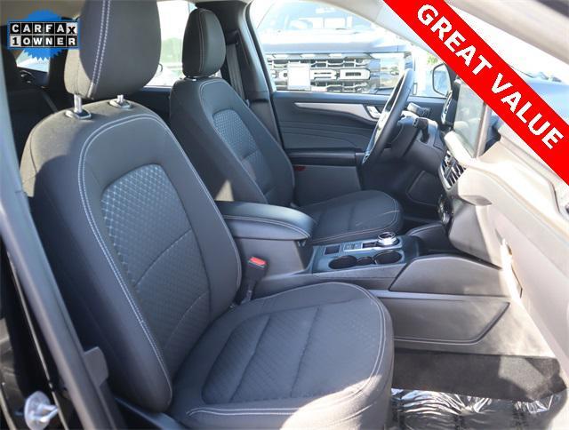 used 2023 Ford Escape car, priced at $23,862