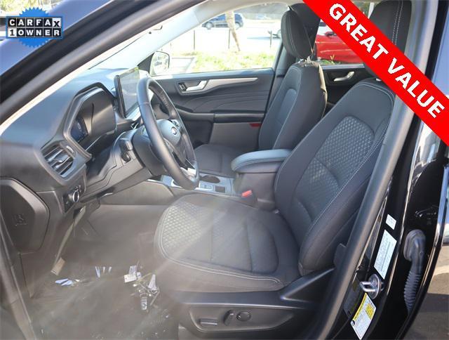 used 2023 Ford Escape car, priced at $23,862