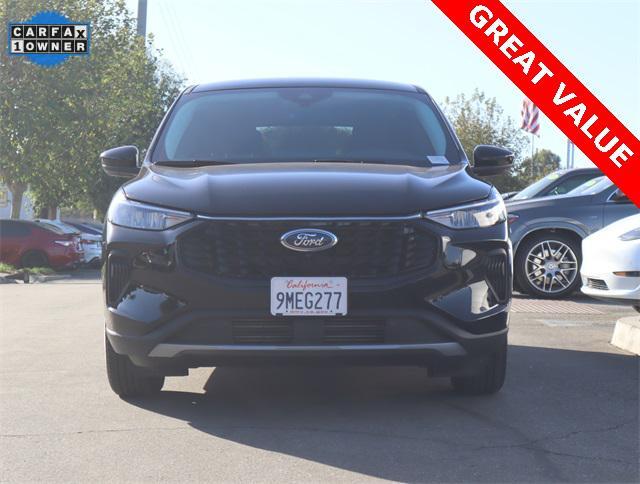 used 2023 Ford Escape car, priced at $23,862