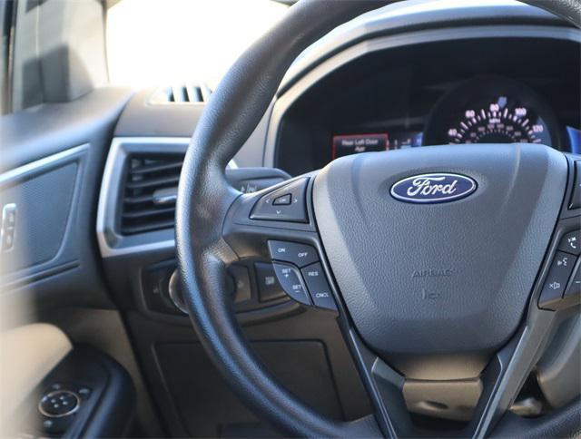 used 2024 Ford Edge car, priced at $47,429