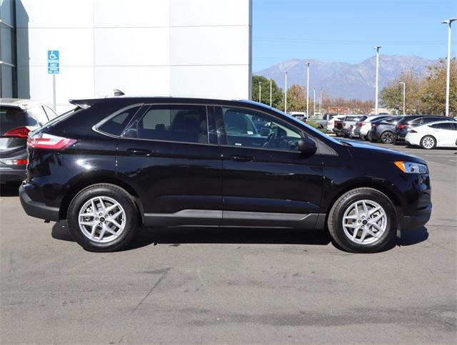 used 2024 Ford Edge car, priced at $47,429