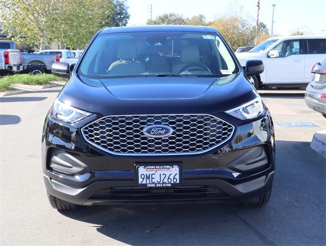 used 2024 Ford Edge car, priced at $47,429