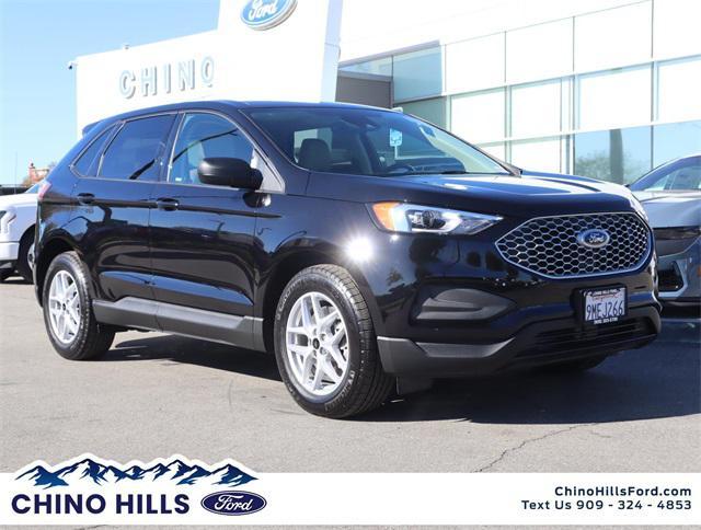 used 2024 Ford Edge car, priced at $47,429